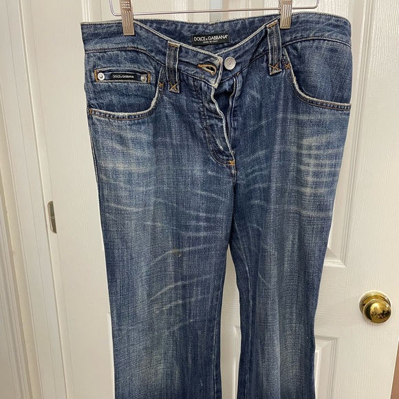 Dolce and Gabbana Jeans